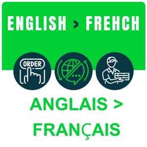English to French Translation